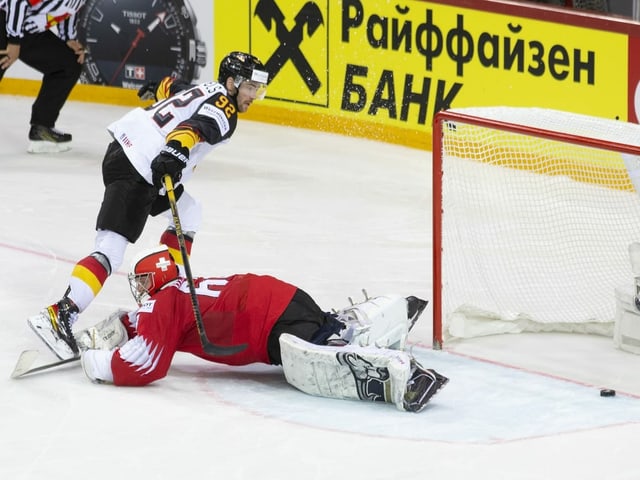 News aus dem Eishockey Schweiz an WM 2022 gegen Deutschland, Kanada
