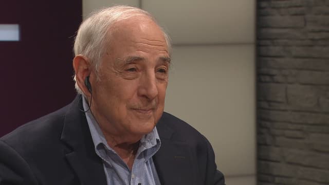 John Searle Der Sinn des Bewusstseins Sternstunde Philosophie SRF
