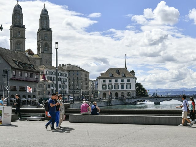 Rangliste des «Economist» Zürich, Paris und Hongkong sind teuerste