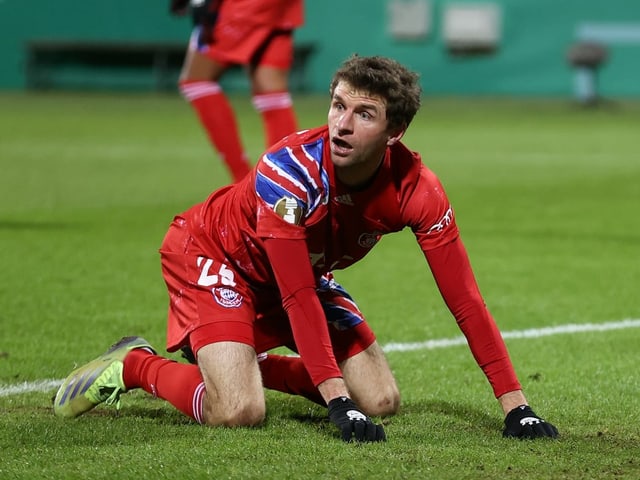 Internationale FussballNews Pokalspiel von Bayern verschoben Sport