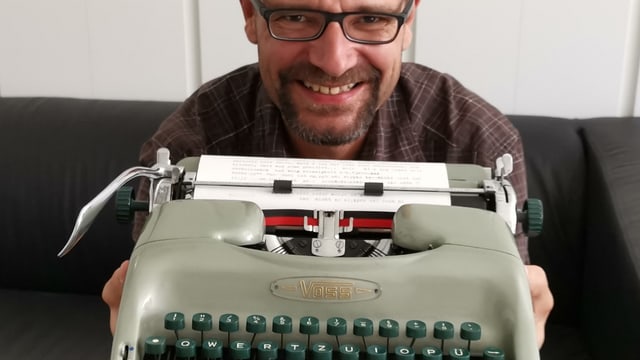 Was kommt nach QWERTZ? Die ein Relikt aus der Vergangenheit News SRF