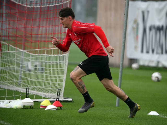 BundesligaRelegation Fischer oder Zuber wer jubelt am Ende