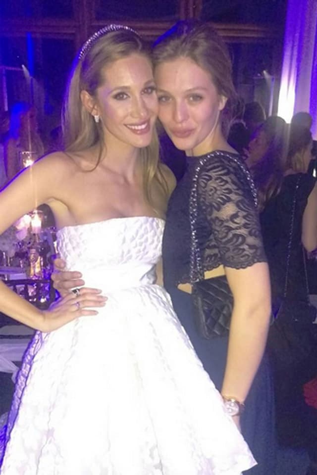 Schweiz So war die Hochzeit von Bianca Gubser Glanz & Gloria SRF