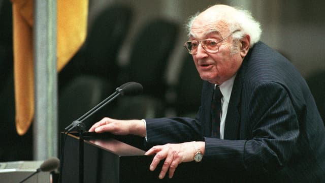 Literatur Typ couragierter Kritiker zum 100. Geburtstag von Stefan