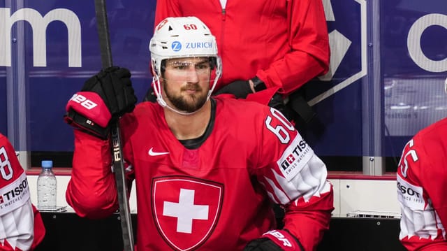 Eishockey Sport SRF
