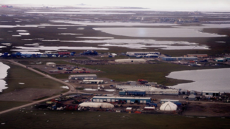 Reisetagebuch Alaska Mittwoch, 8. Mai Guns n’ Prayers Wissen SRF