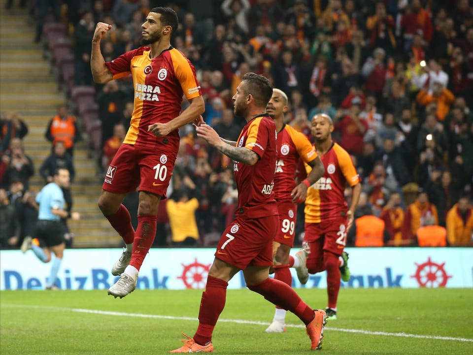 Letzte Spiele der Gruppenphase Bayern kämpft um Rekorde, Galatasaray