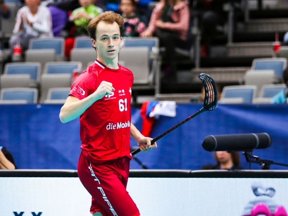 Weitere SportNews des Tages Kantersieg für UnihockeyNati Sport SRF