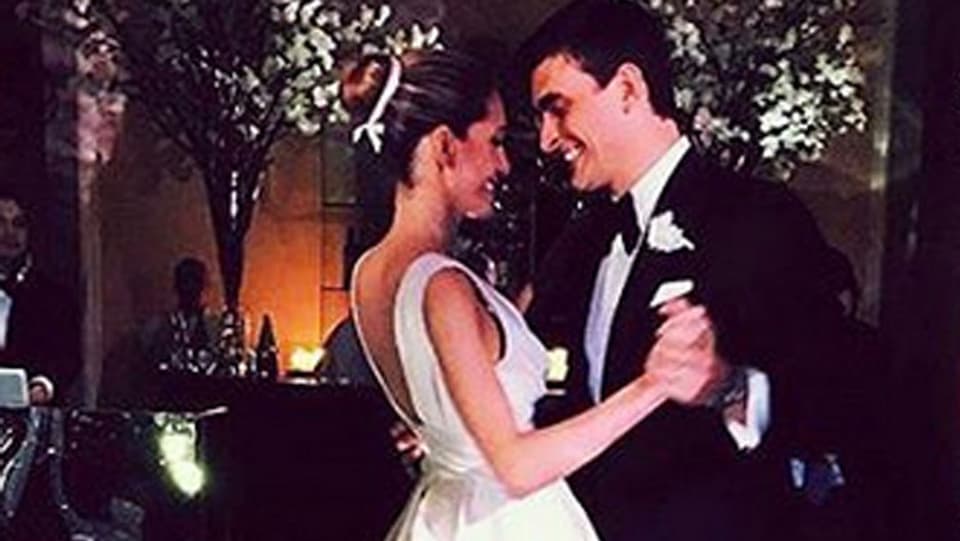 Schweiz Bianca Gubser Keyman über ihre «Geheim»Hochzeit «Wie im