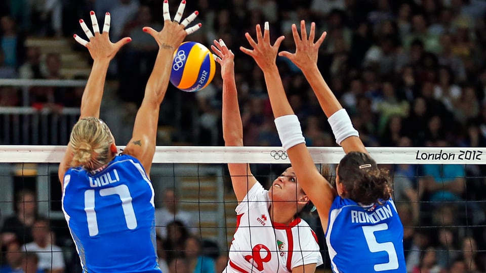 Volleyball Volero Zürich empfängt weltbeste Teams Sport SRF