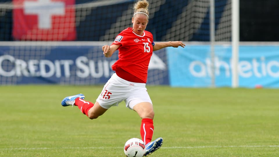 FIFA FrauenWM 2015 FrauenNati Spannung vor erstem WMDraw Sport
