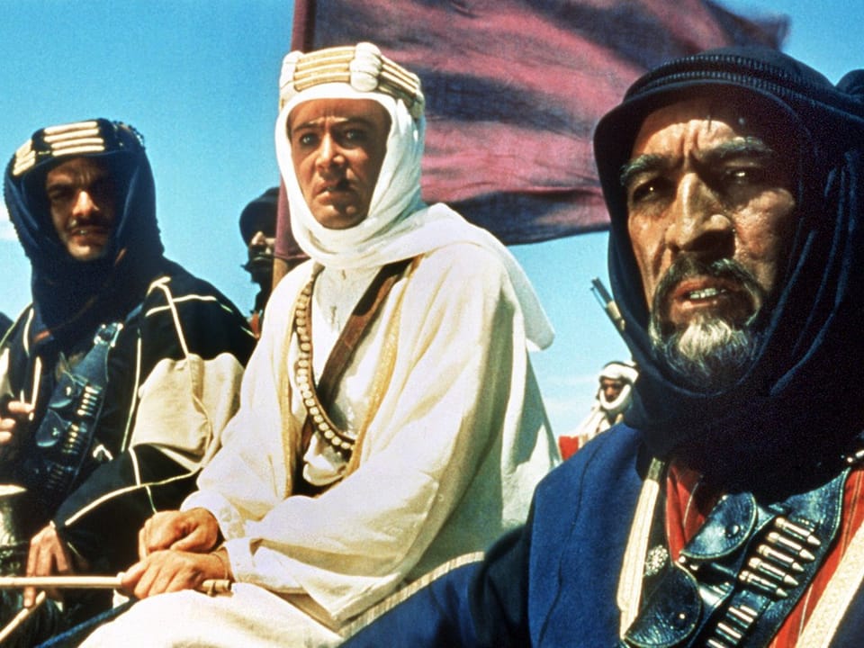Panorama Omar Sharif ist tot News SRF