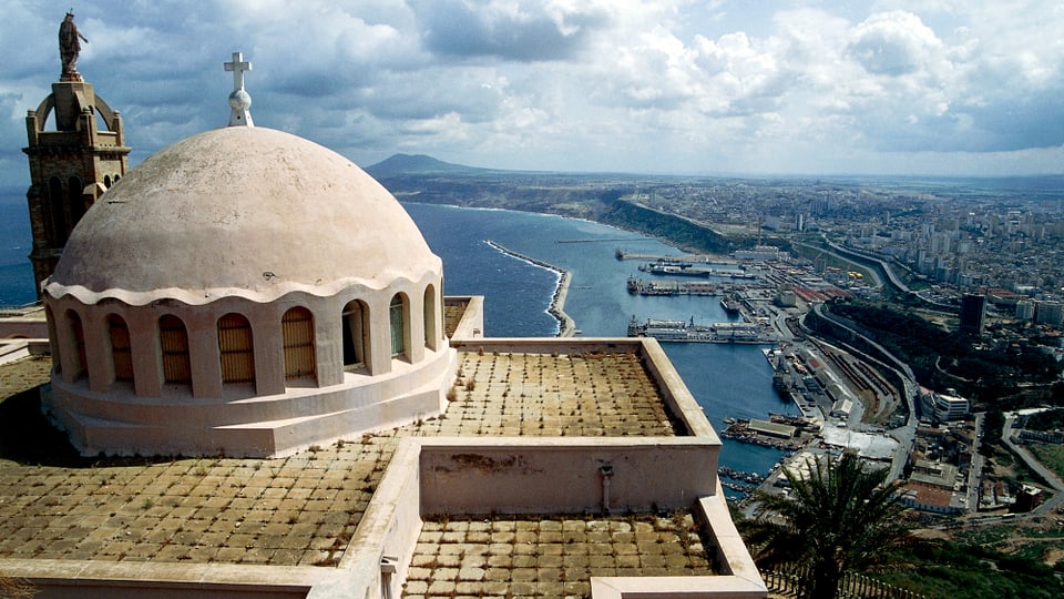 Reisebericht aus Algerien Einblicke in ein verschlossenes Land