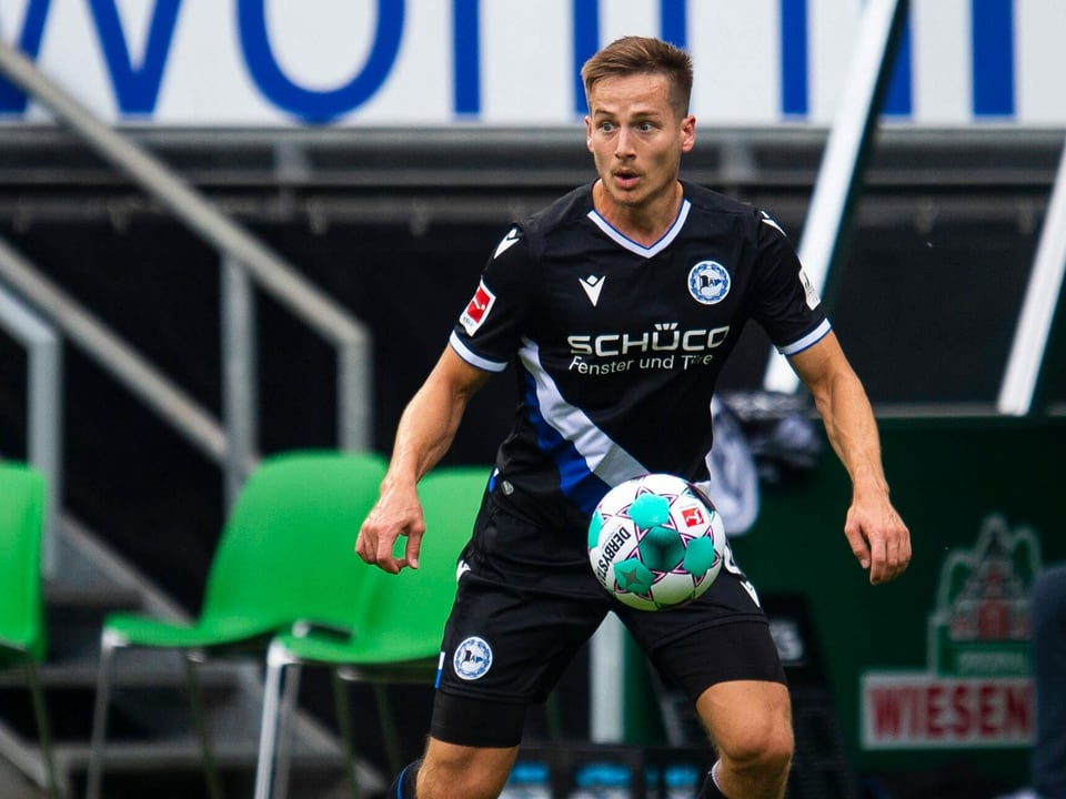 Bielefeld vor Duell mit Bayern Brunner «Gnabry, Sané, Coman will