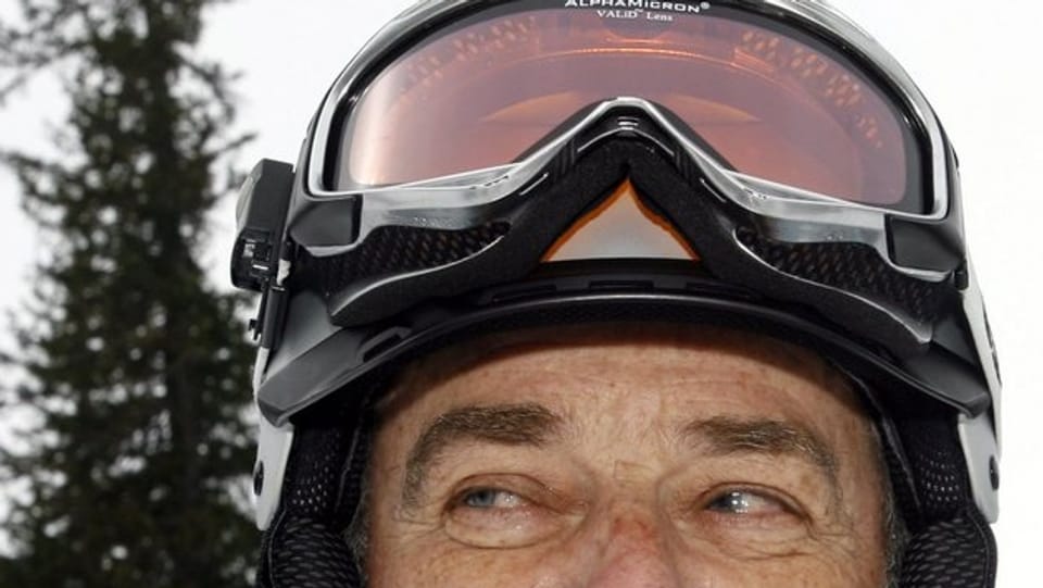 Olympia 2022 Adolf Ogi schielt nach Graubünden News SRF