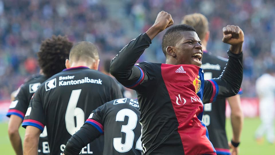 Super League So lief das Schlagerspiel zwischen Basel und YB Sport