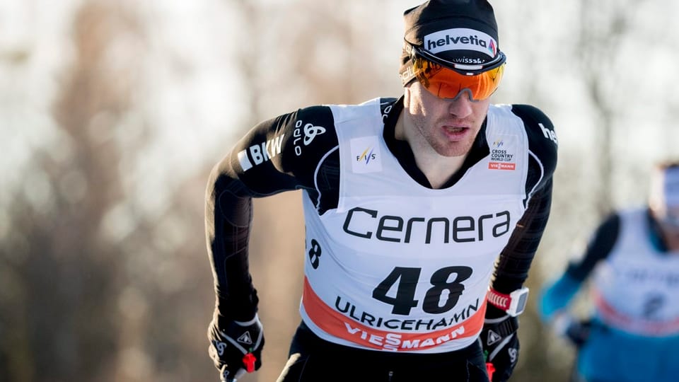 Langlauf Nordische WM 11 Langläufer nominiert Sport SRF