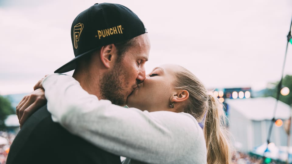 Festival So verliebt ist das Gurtenfestival Radio SRF Virus SRF
