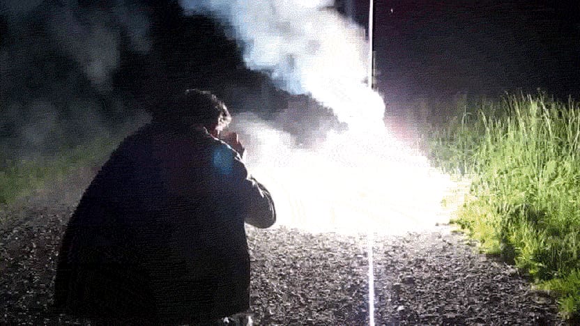 Digital Feuerwerk, das nie zu Ende geht GIF sei Dank Radio SRF 3