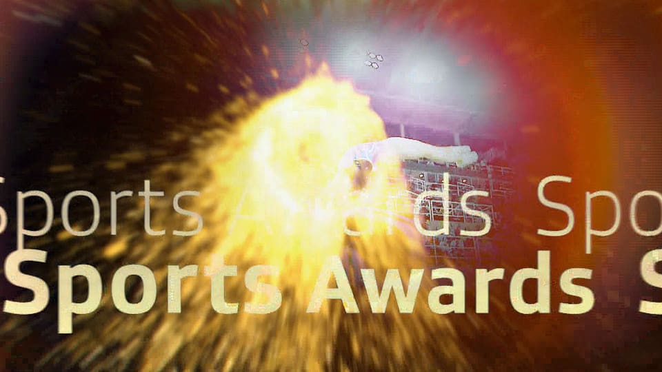 Sports Awards «Sports Awards» Ehrungen, Hymnen und ein deutscher