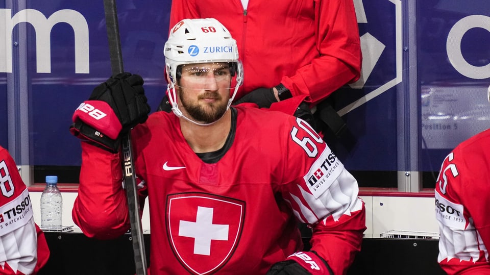 Eishockey Sport SRF