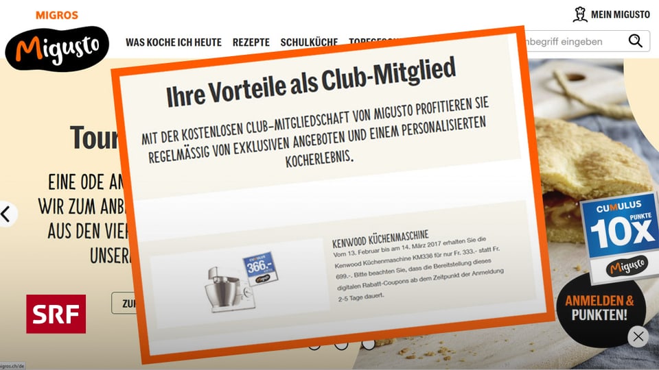 Migros Ersatzteile Kaffeemaschine
