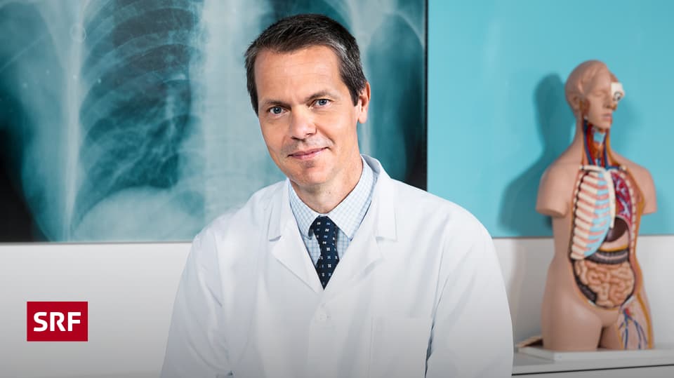 Unser ÄrzteTeam Prof. Dr. med. Stephan Vavricka Ärzte VS