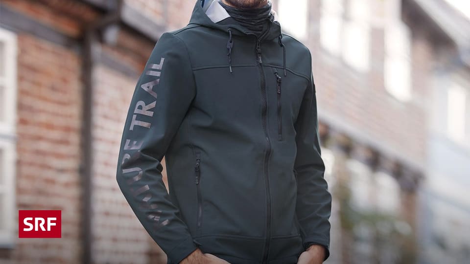 Testsieger SoftshellJacken im Test Keine kann alles Kassensturz