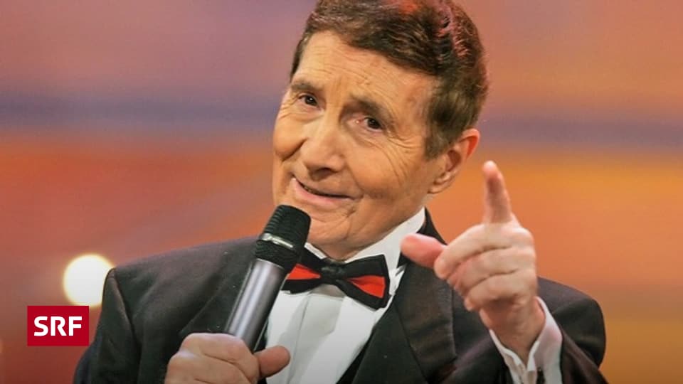 Freddy Quinn Bei seinem ersten Hit ging er fast leer aus Radio SRF