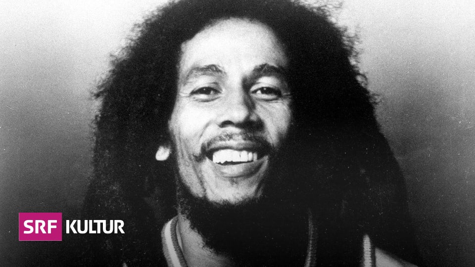 Musik Das BobMarleyMysterium Kultur SRF