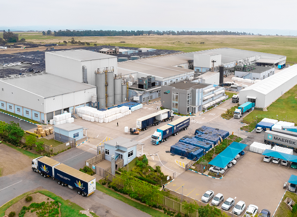 Packaging Films Manufacturing capabilities SRF