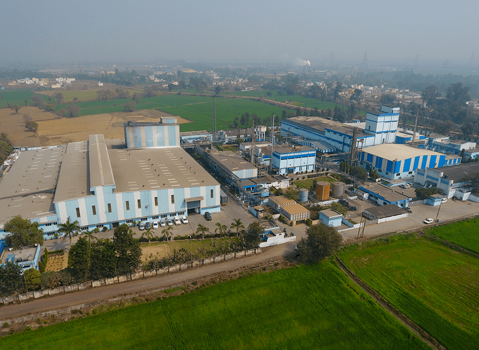 Packaging Films Manufacturing capabilities SRF