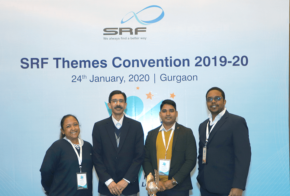 Working at SRF | SRF