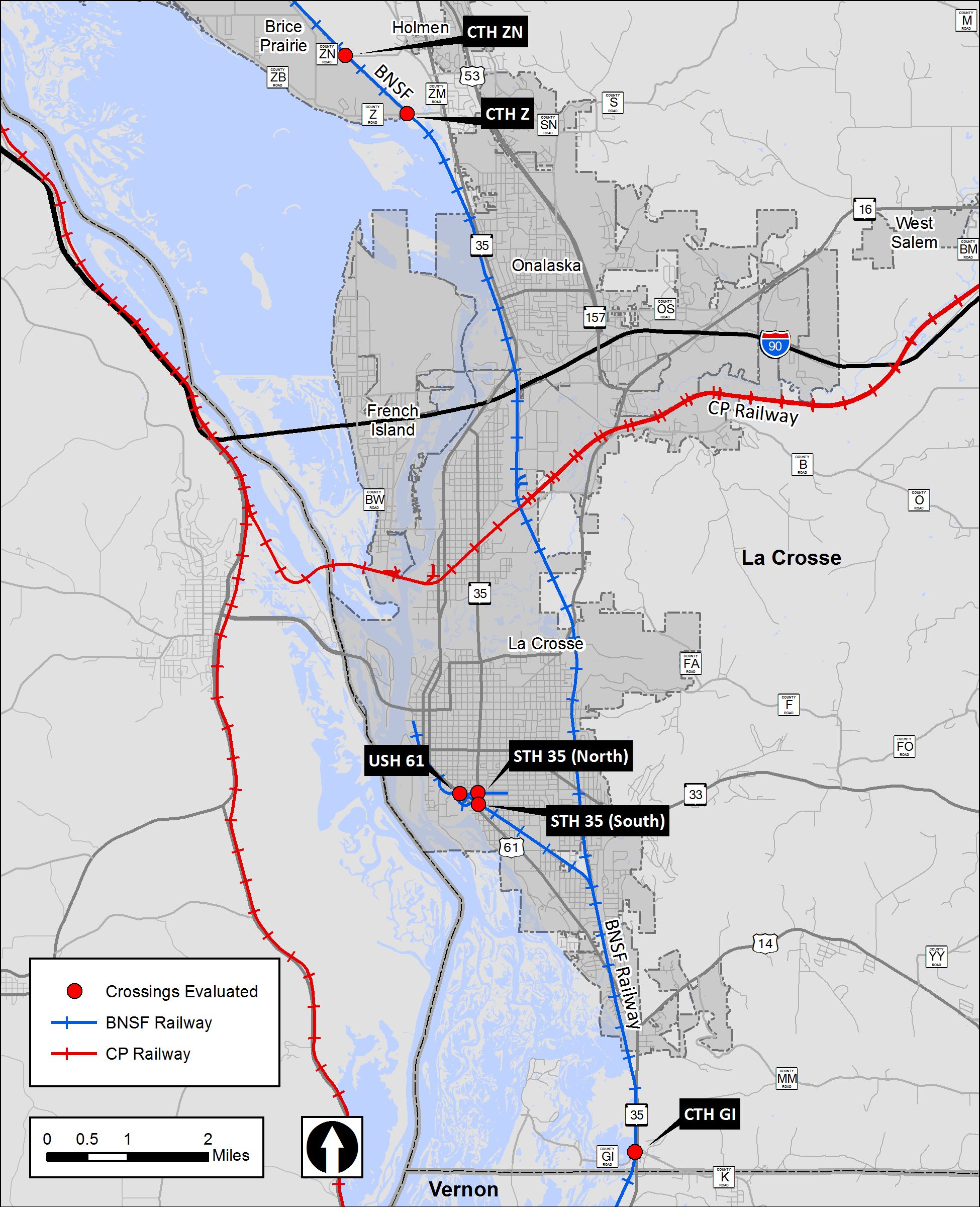 Train Horn Quiet Zones SRF Consulting