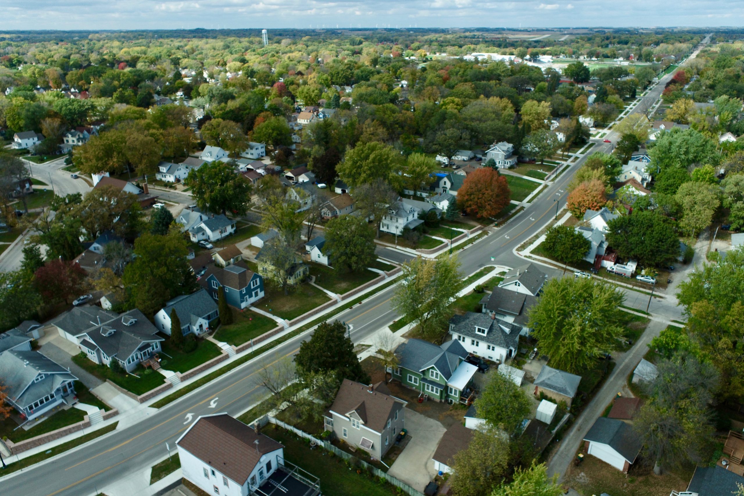 Freeborn County CSAH 22 Bridge Avenue SRF Consulting