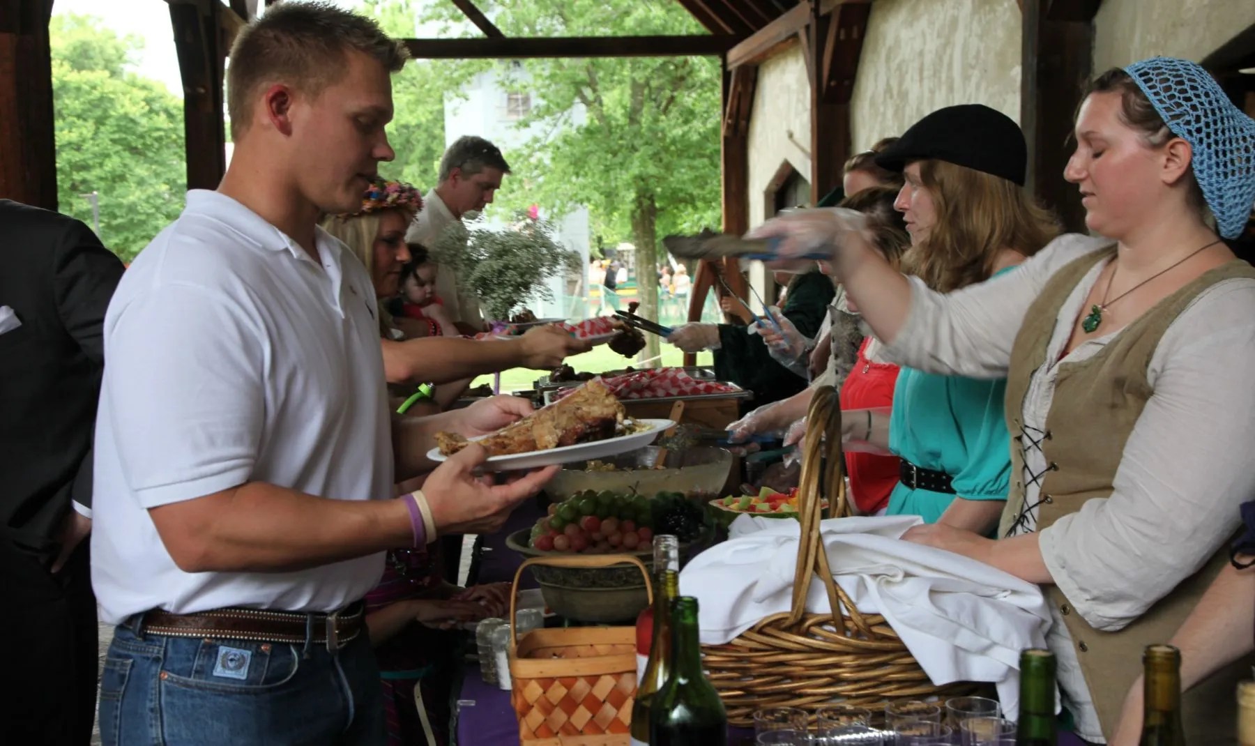 bronte festival scarborough 2023 Group Tickets & Events Scarborough Renaissance Festival