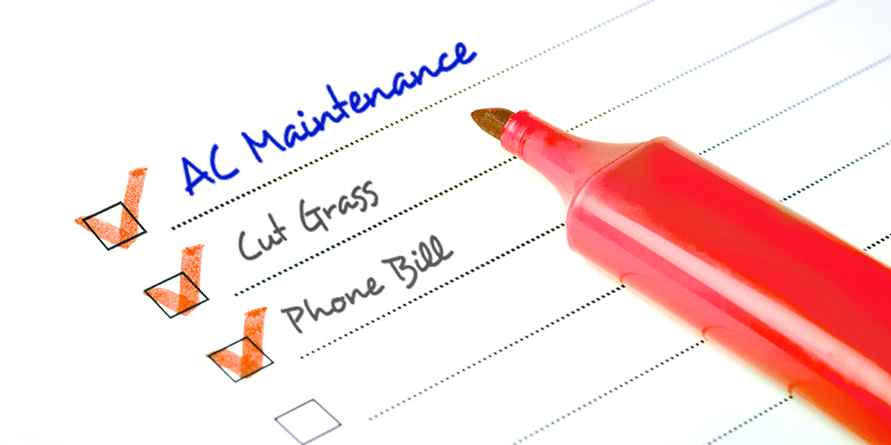 Why You Should Schedule Annual AC Maintenance Blog Woodbury, MN