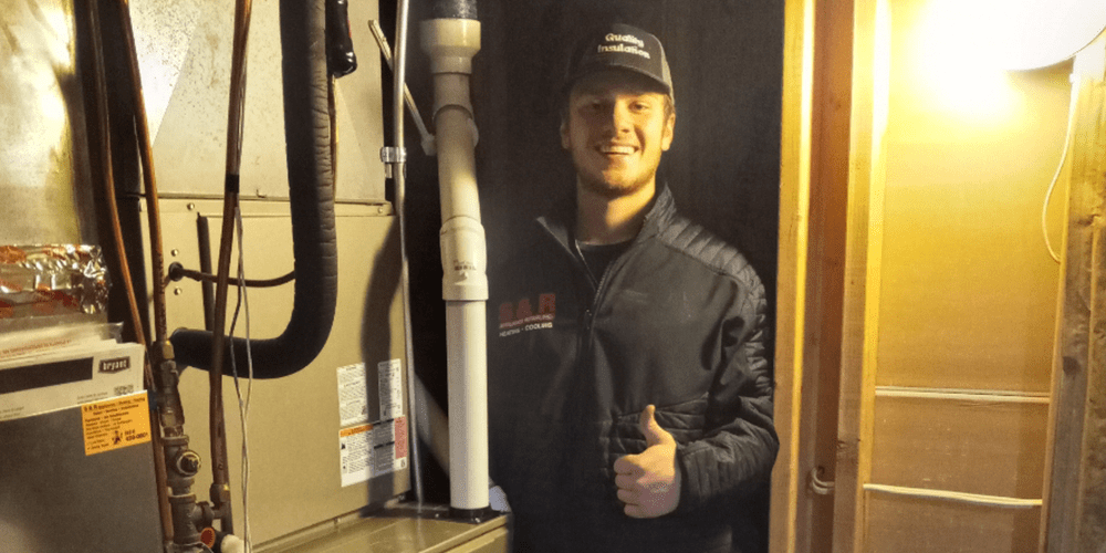 What’s Included With Annual Furnace Maintenance? S&R Heating