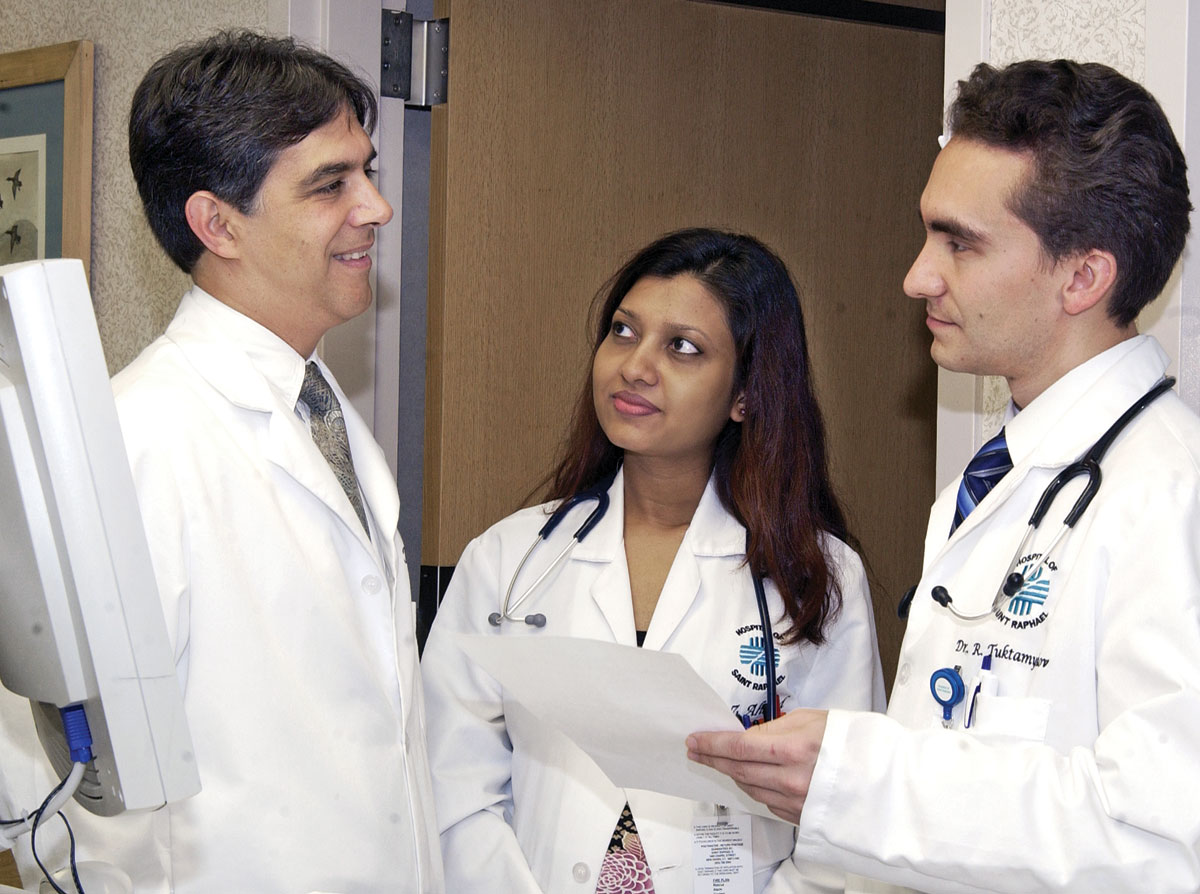 Rotations Internal Medicine Hospital of Saint Raphael New Haven, CT