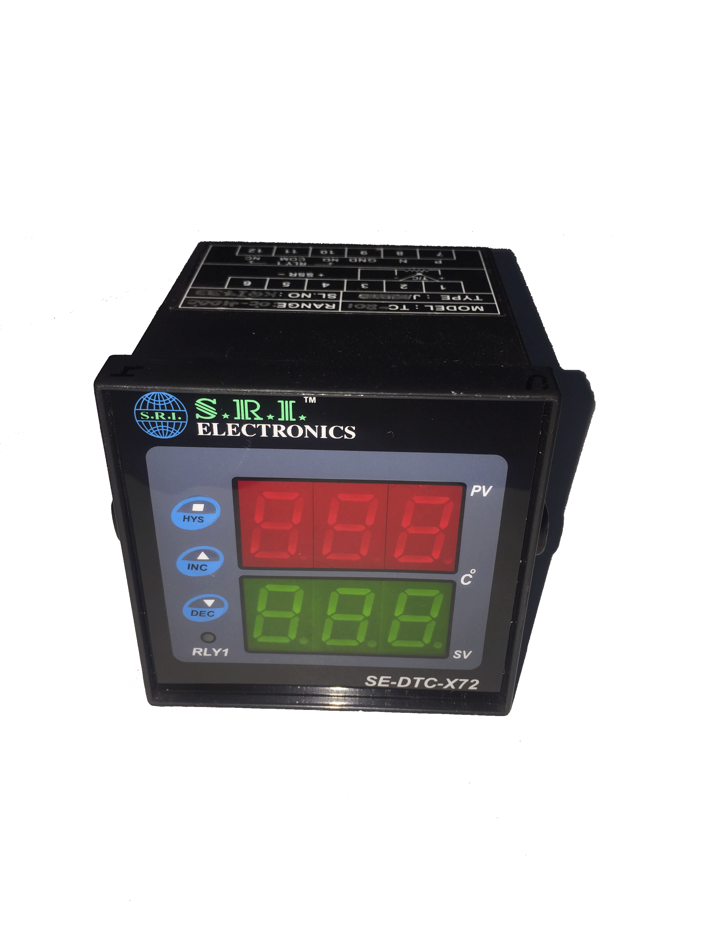 Temperature Controller manufacturers,suppliers in Bangalore, India