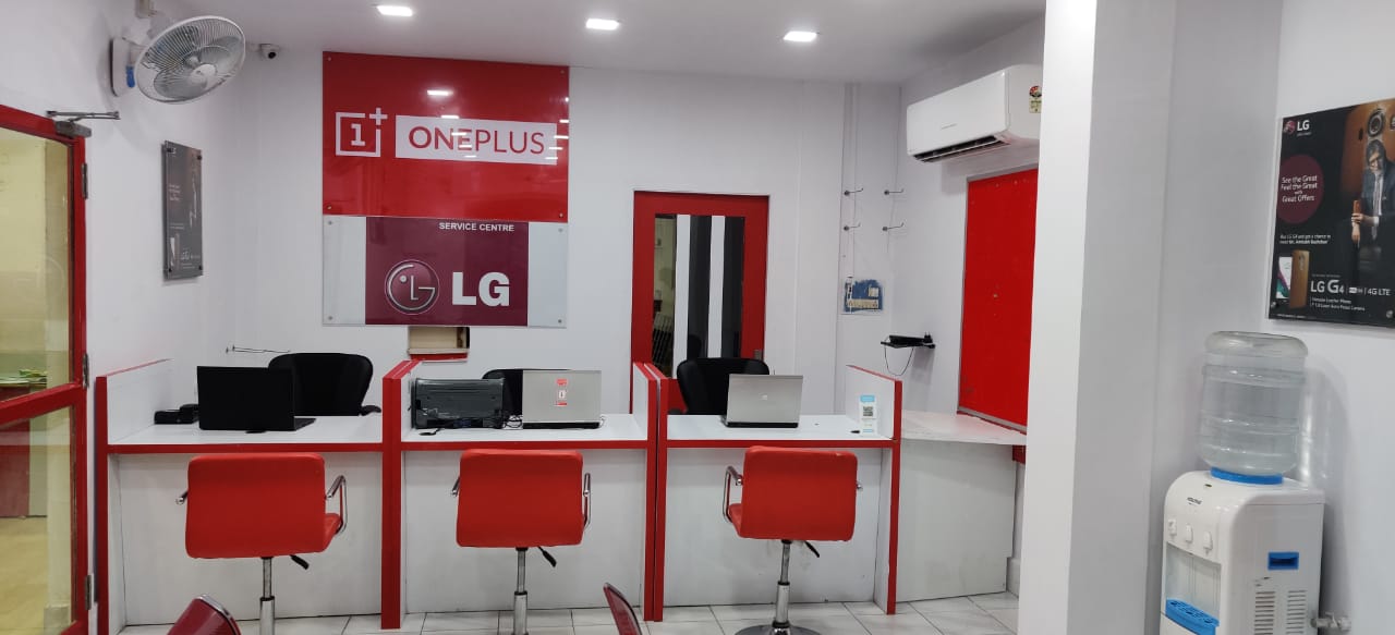 Best Mobile Repair & Laptop Service Center in Vijayawada Sri Jishnu