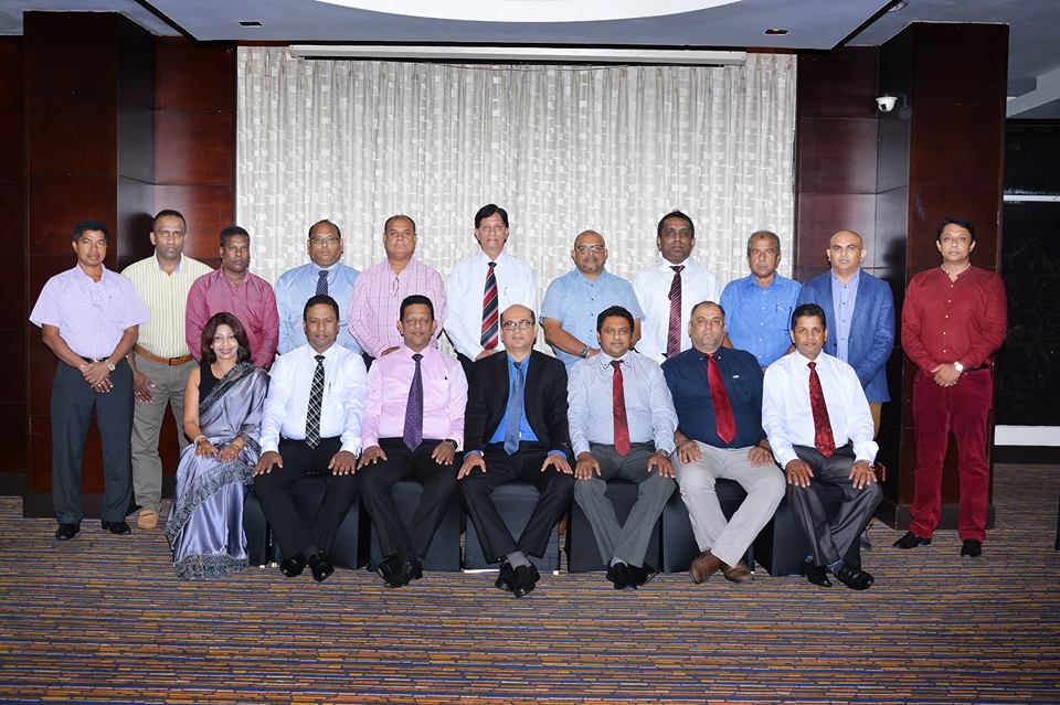 MEMBERSHIP COMMITTEE 2020 Sri Lanka Apparel Brands Association