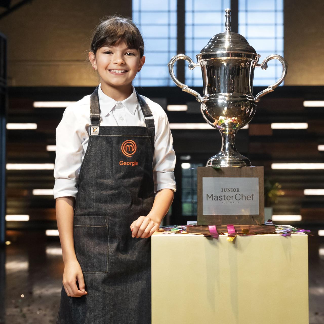 Masterchef Australia 2020 مترجم Masterchef 2020 Wins Junior