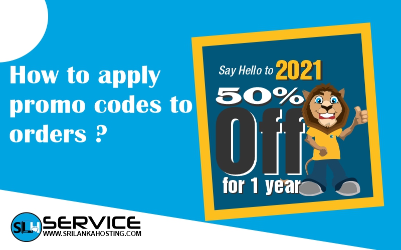 How to Add Promo Codes to your Order? Knowledge Base