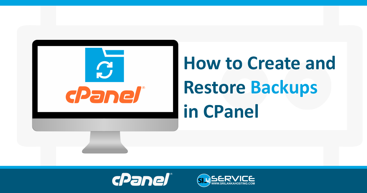 How to Create Backups in cPanel Knowledge Base