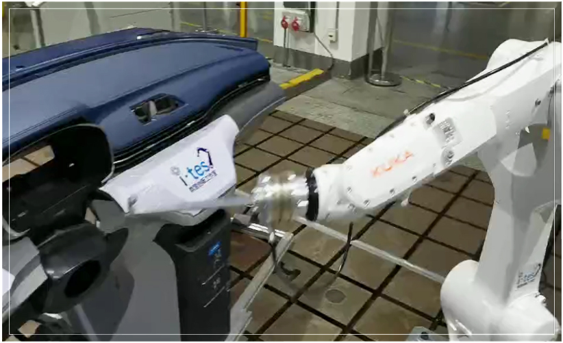 SRI 6 Axis F/T Load Cell for Automotive Durability Testing