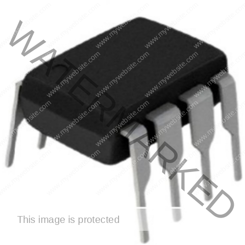 6N136 Optocoupler IC SRK ELECTRONICS