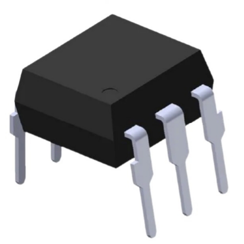 MCT2E Optocoupler IC SRK ELECTRONICS