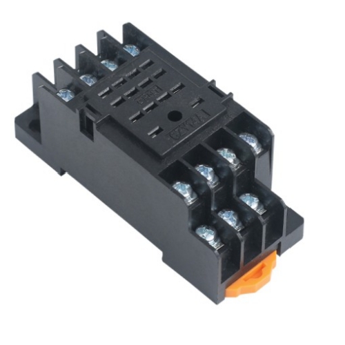 MY4 Relay Socket Base SRK ELECTRONICS