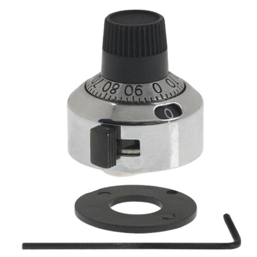 Knob 10Turn Potentiometer Dial SRK ELECTRONICS
